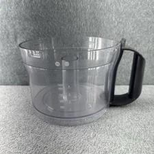 DeLonghi DFP250 Food Processor 4-Cup Capacity Work Bowl Replacement Part
