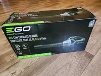 EGO LB6151 615CFM Cordless Blower Kit, 56V **Tool Only**