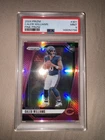 PSA 9 2024 PRIZM #301 CALEB WILLIAMS PINK PRIZM ROOKIE PARALLEL