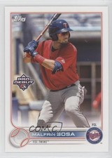 2022 Topps Pro Debut Malfrin Sosa #PD-67 w7v