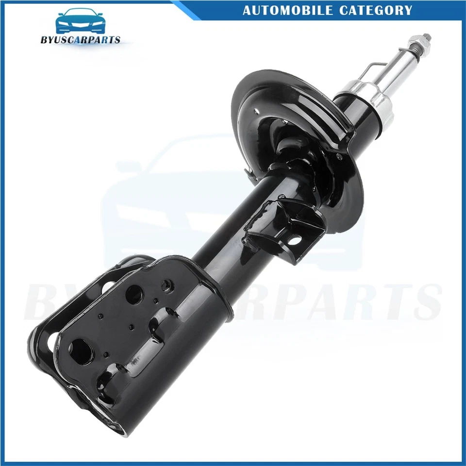 For 2007-2017 Chevrolet Equinox Captiva Sport Front Pair Struts Shocks Foto 2 de 3