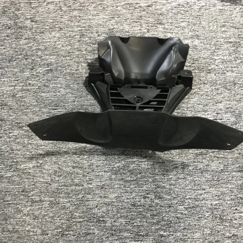 Front Headlight Upper Nose Fairing  For YAMAHA YZF R6 2006 2007 - Image 4 of 4