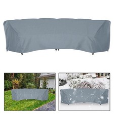 Sophisticated 210D Outdoor Sofa Protection with Simple Cleaning Process
