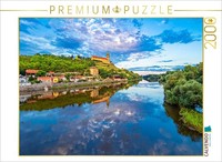 Calvendo Puzzle MěLníK 2000 Teile Puzzle Quer | 2000 Teile Lege-GrößE 90X67Cm Fo