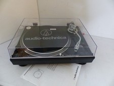 Audio Technica AT-LP120-USB Direct Drive Turntable