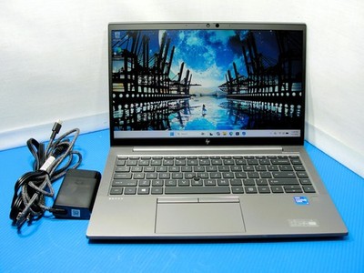 HP ZBook Firefly G8 14'' FHD i7-1185G7 3GHz 16GB 256GB SSD Windows 11 Home+PA