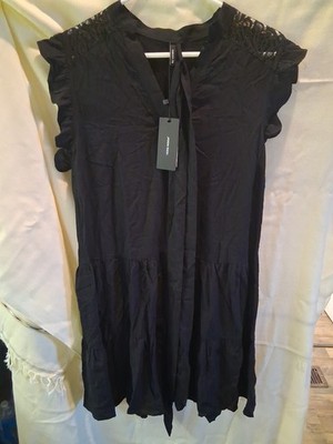 This Is A Vmasta V-neck Short Dress. Made By Vero Moda