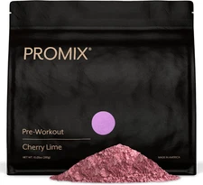 Pre-Workout Powder, Cherry Lime - Maximize Focus & Performance - Helps Muscle...