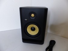 KRK ROKIT7G4 KRK 7 POWERED MONITOR,Black Blac...