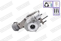 Walker Turbolader FüR Suzuki Grand Vitara Ii Jt Te Td 1.9 Ddis Awd