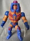 Vintage MOTU Man-E-Faces 1982 Action Figure He-Man Masters Of the Universe *Read