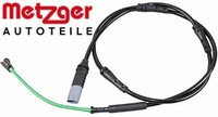 Metzger 1190257 Warnkontakt FüR Bremsbelagverschleiß Warnkontakt FüR BMW