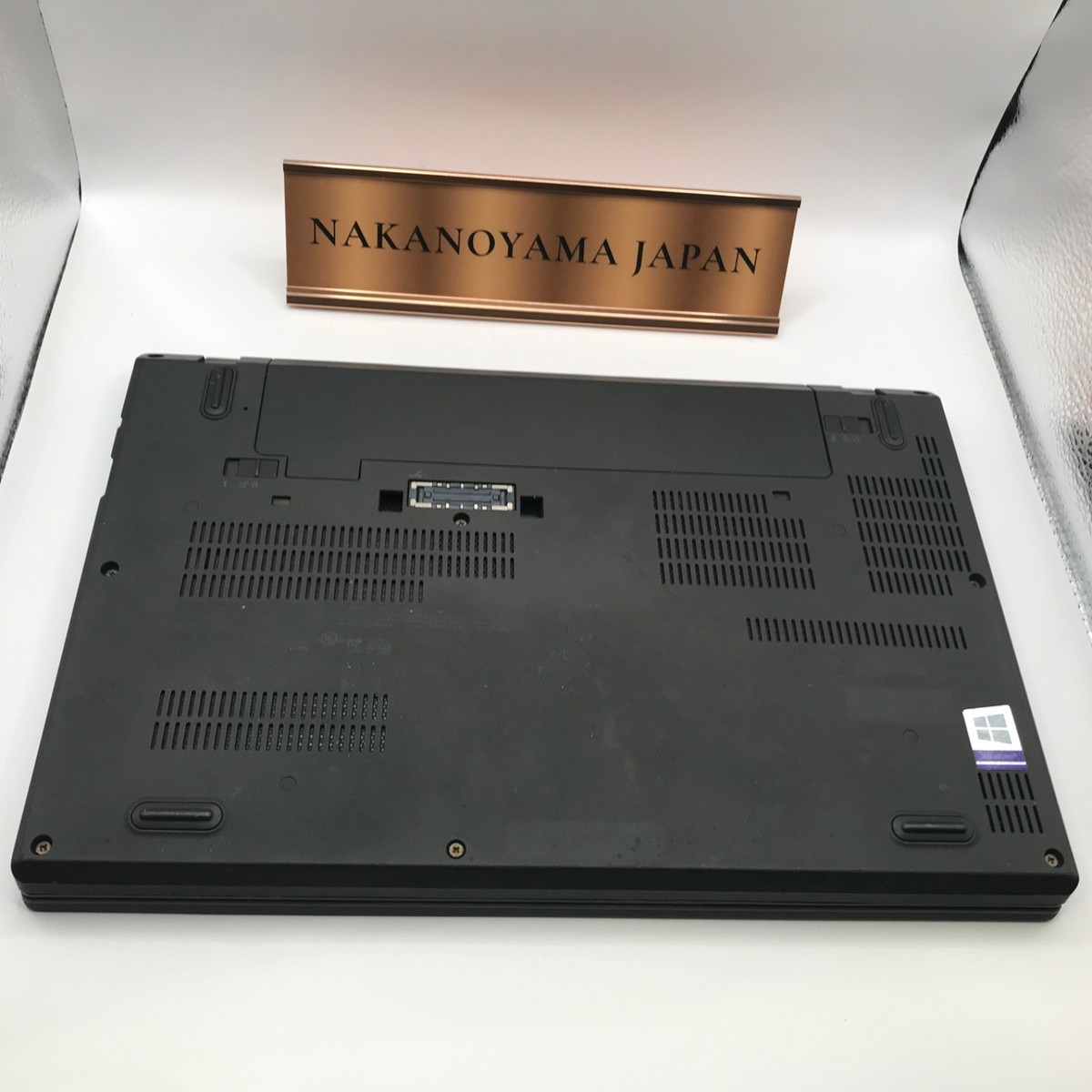 Lenovo ThinkPad X270 Core i5 2.60 GHz 4GB 128GB From JP Laptop