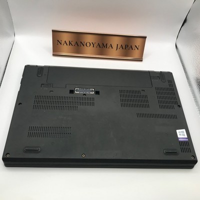 Lenovo ThinkPad X270 Core i5 2.60 GHz 4GB 128GB From JP Laptop
