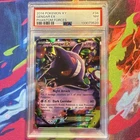 Pokemon 2014 XY Phantom Forces Gengar EX 34/119 Holo Ultra Rare PSA 7
