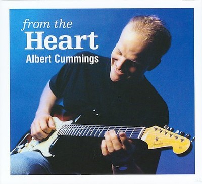 Albert Cummings - From the Heart [Used Very Good CD]