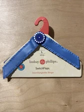 LINDSAY PHILLIPS SWITCHFLOPS ALEXA STRAPS Large Fits 9/10/11 (GW)