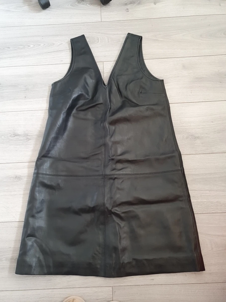 Leather Pinafores/Dungarees for Women for sale | eBay UK Leather Pinafores/Dungarees for Women for sale | eBay UK