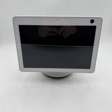 Amazon Echo Show 10 3rd Generation White Wireless Alexa Smart Speaker T4E4AT