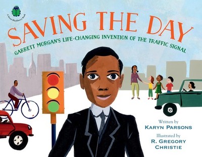 Saving the Day: Garrett Morgan's Life-Changing Invention of the Traffic Sign...