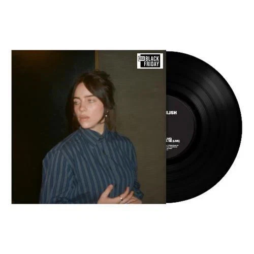 Vinyl Records Billie Eilish for sale | eBay