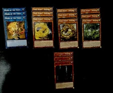 Tenyi Spirit Deck Core Yu-Gi-Oh! TCG 
