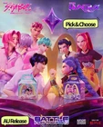 McDonald's 2026 K-Pop Demon Hunters The Huntr/x & The Sajaboys Photocards - Pick