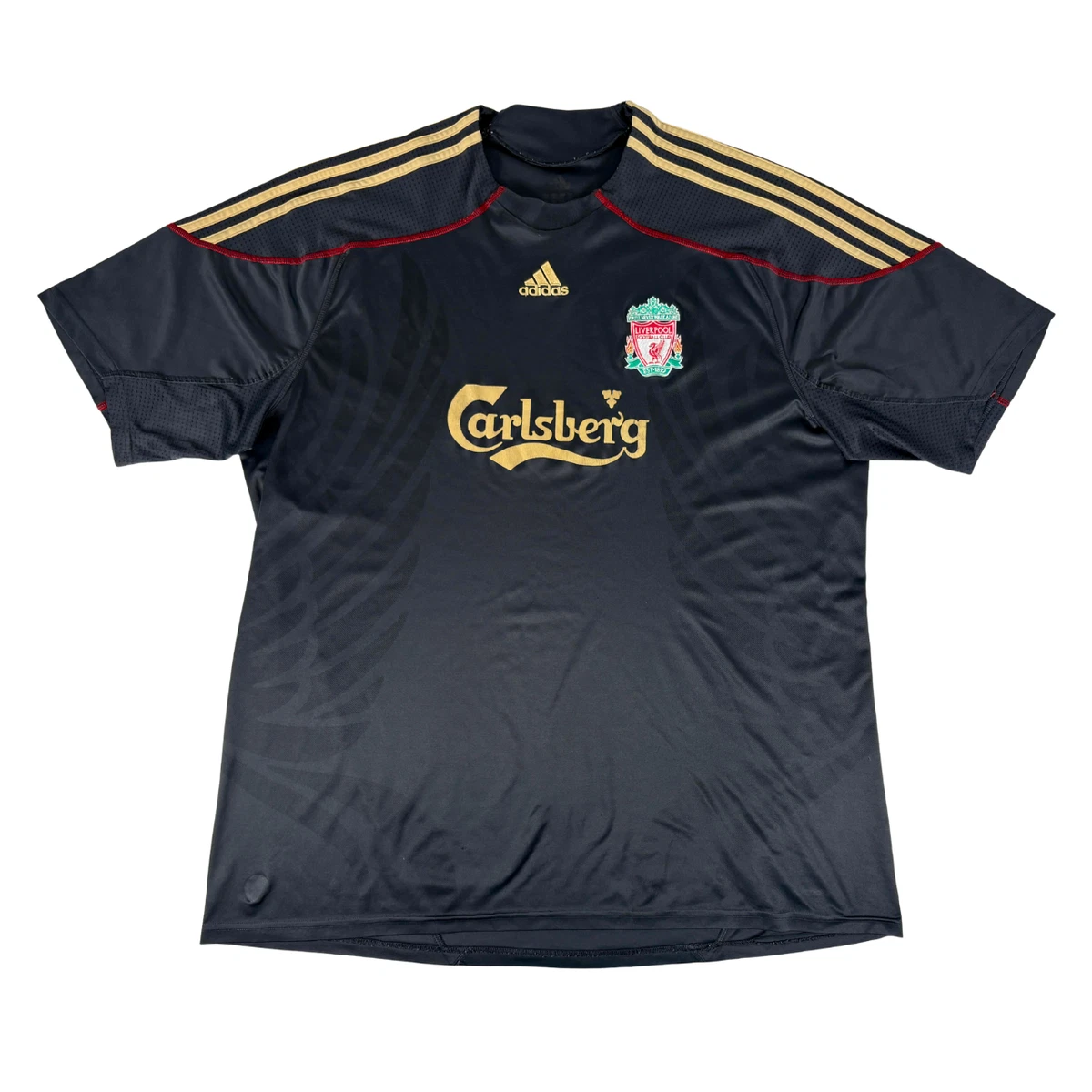 Liverpool Size 2XL International Club Soccer Fan Jerseys for sale