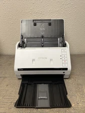 Epson DS-530 Duplex Document Scanner Sheet-Fed | J381A