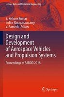 S. Kishore Kumar (U. A.) | Design And Development Of Aerospace Vehicles And...