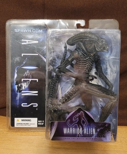 Figurine Alien Queen - AVP Alien VS. Predator Playsets - FIG