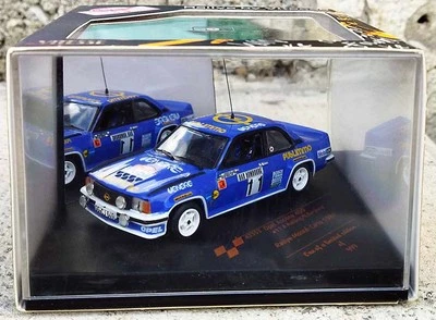 Opel Ascona 400 Kullang Berglund Rallye Monte Carlo édition limitée Vitesse 1:43 - Photo 1/4