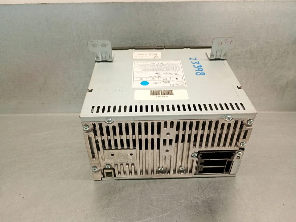 961602L200 AUDIOSYSTEM / RADIO-CD / 961602L2004X / 5625203 FÜR HYUNDAI I30 1.6 C - Bild 3 von 4