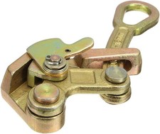 Wogoboo Cable Grip Wire Gripper Steel Cable Puller Tool for Wire Rope,Pulling