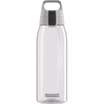 Sigg - Tritan Sports Water Bottle - Total Color Transparent - Leakproof - Fea...