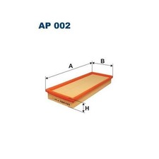 Filtre à air Fiat PININFARINA