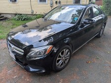 2016 Mercedes-Benz C-Class 300 4MATIC