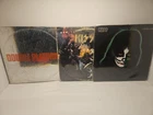 Kiss  Albums Hard Rock~ Lp Vinyl Lot Of 3