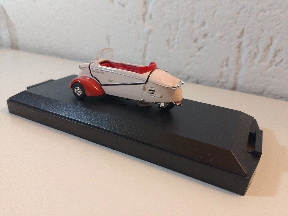 Messerschmitt KR 200 Roadster 1960 1/43 Vitesse Cod. L030 P Limited Edition - Immagine 4 di 4