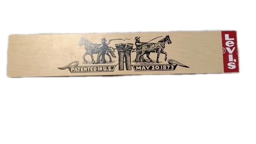 Levis Sign In Collectible Advertising Store Displays for sale | eBay