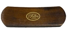 Vtg Fuller Brush Company 100% Horsehair Shoe Brush - 6 3/4" Made in Israel