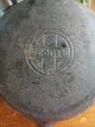 GRISWOLD 8 In. cast iron skillet vintage