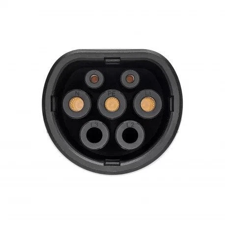 Hyundai Ioniq Portable Charger - UK 3 Pin Plug - 5 to 30 metres - Picture 2 of 7