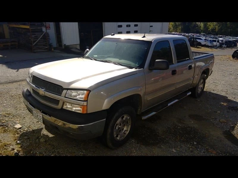 2005 Chevrolet Truck Silvrdo15 Passenger Side Front Inner Door Trim Panel Black - Image 3 of 4
