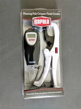 Rapala Fish Gripper Scale Combo RFFGSC - UPC: 022677275505
