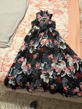 Floral Dress Children
