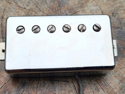その他 Gibson Tim Shaw PAF 1983 Gibson Tim Shaw Les Paul PAF NECK Pickup 7.37k