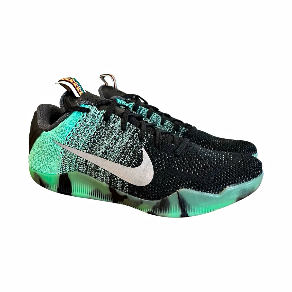 25+ Nike Kobe 11 Elite Low Black for sale | Updated Oct 2026