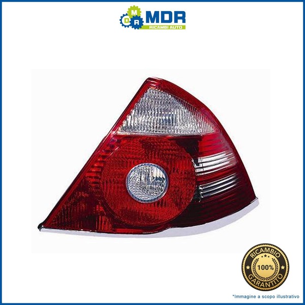 Scheinwerfer - Blinker Hinten Recht Rot Weiss - - FüR Ford Mondeo Limousine 05--image