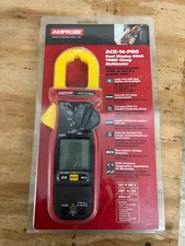 AMPROBE Clamp Multimeter
